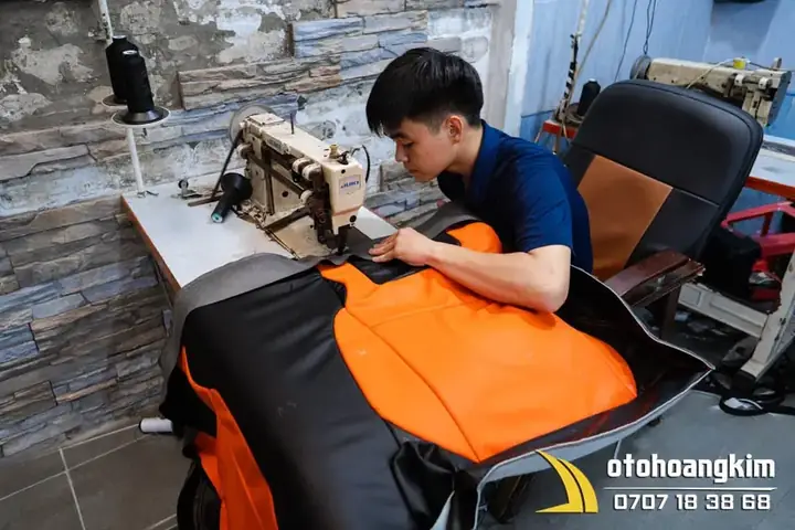 Địa Chỉ Bọc Ghế Da Ô Tô Uy Tín Ở Đâu?