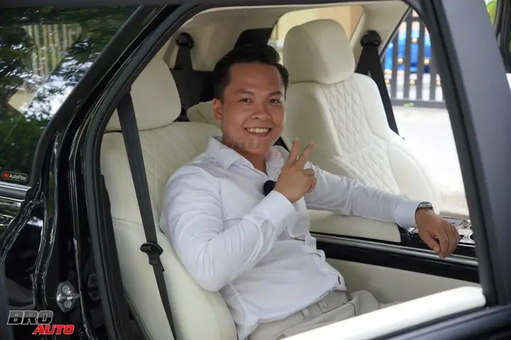 Bảo Dưỡng Và Chăm Sóc Da Tapi Cửa Ford Everest