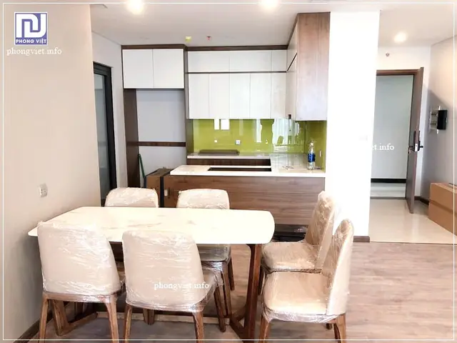 Làm Nội Thất Chung Cư Mất Khoảng Bao Lâu?