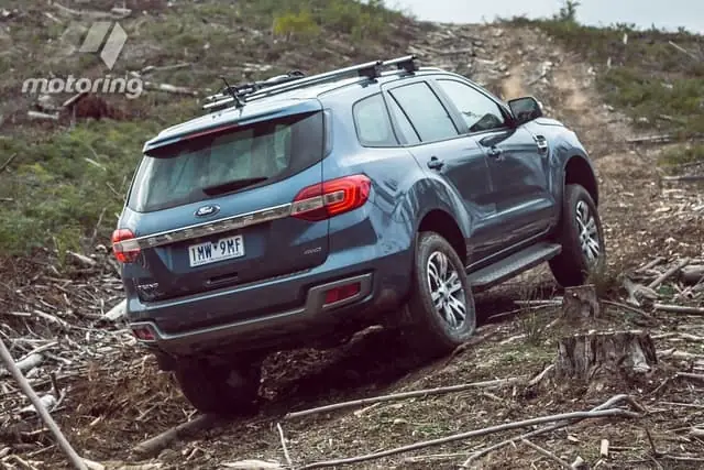 Chuyen Gia Nuoc Ngoai Danh Gia Xe Ford Everest 2019