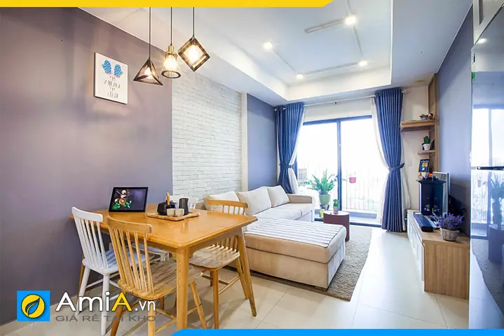 Gợi Ý Một Số Mẫu Nội Thất Chung Cư Hiện Đại