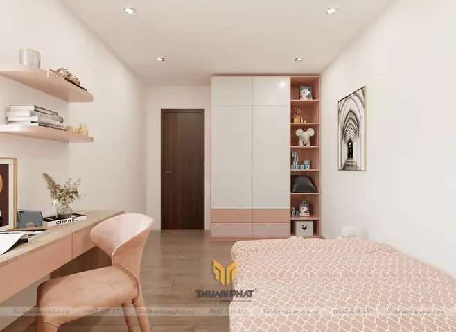 Làm Nội Thất Chung Cư Tốt Nhất Hà Nội