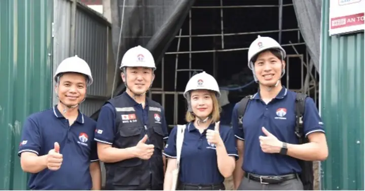 Đội Ngũ Nhân Công Thi Công Nội Thất