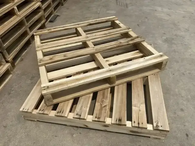 Hướng Dẫn Chi Tiết Cách Làm Nội Thất Gỗ Pallet Tại Nhà