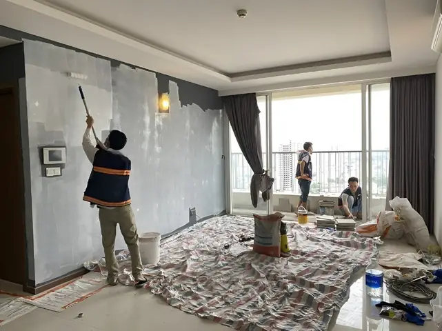 1. Chi Phí Thi Công Phần Thô