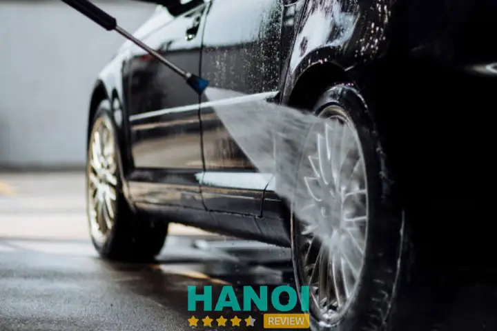 Rửa Xe Làm Lốp Ô Tô Hoàng Huy Rửa Xe Làm Lốp Ô Tô Hoàng Huy