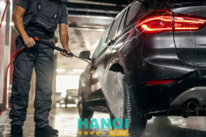 Rửa Xe Ô Tô Thành Công Rửa Xe Ô Tô Thành Công