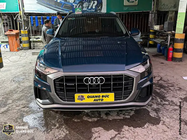 Làm Nội Thất Xe Sang