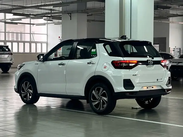 Đuôi Xe