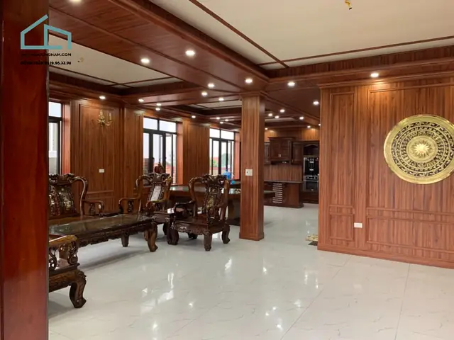 Làm Ốp Đồng Nội Thất