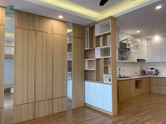 Lam Gỗ Công Nghiệp