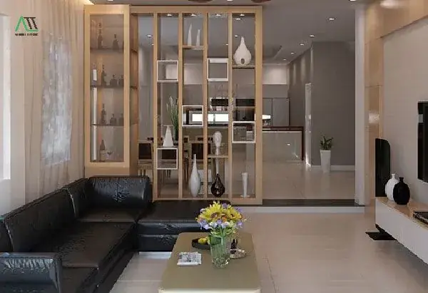 Vì Sao Lam Gỗ Cho Phòng Khách Được Ưa Chuộng Hiện Nay?