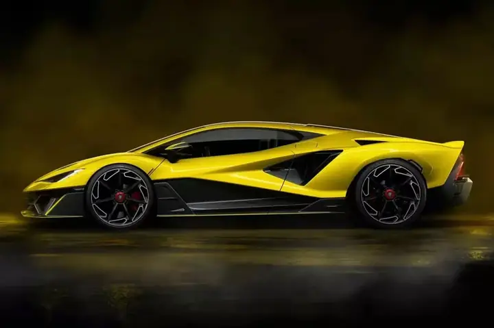 Nội Thất Lamborghini Aventador S Chính Hãng Có Gì Đặc Biệt?