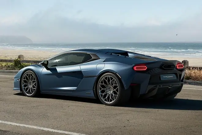 Nội Thất Lamborghini Aventador S Chính Hãng Có Gì Đặc Biệt?