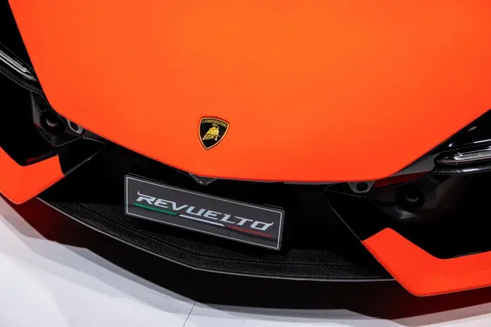 Nội Thất Lamborghini Aventador S Chính Hãng Có Gì Đặc Biệt?