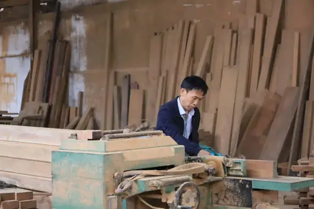 Làng Ngề Nội Thất Thanh Hóa