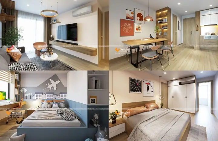 Thi Công Nội Thất Chung Cư Trọn Gói Là Gì? Thi Công Nội Thất Chung Cư Trọn Gói Là Gì?