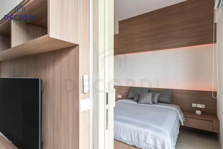 Thi Công Nội Thất Chung Cư 3 Phòng Ngủ Tối Giản