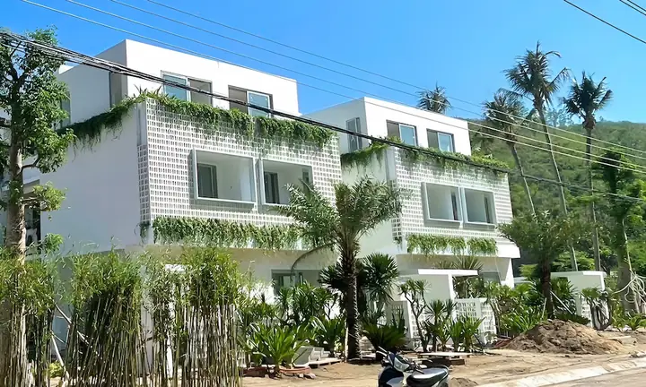 [cập Nhật] Tiến Độ Thi Công La Tiên Villa Tháng 08/2025