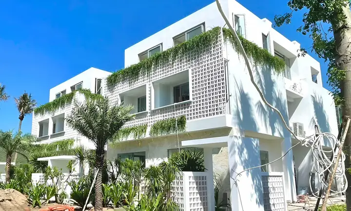[cập Nhật] Tiến Độ Thi Công La Tiên Villa Tháng 08/2025