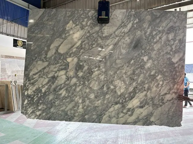 Giới Thiệu Chung Về Đá Marble Trắng Carrara Giới Thiệu Chung Về Đá Marble Trắng Carrara