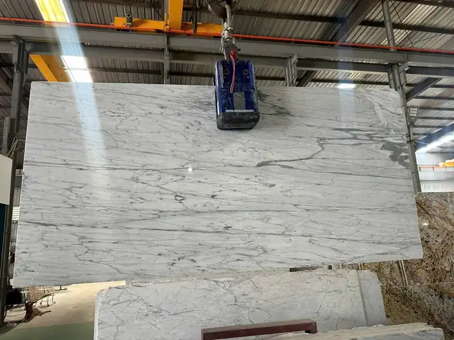 Giới Thiệu Chung Về Đá Marble Trắng Carrara Giới Thiệu Chung Về Đá Marble Trắng Carrara