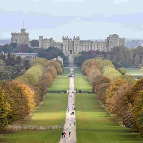 Lâu Đài Windsor Lâu Đài Windsor