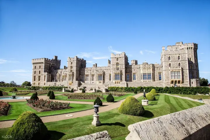 Lâu Đài Windsor Lâu Đài Windsor