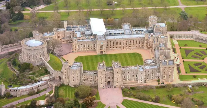 Lâu Đài Windsor Lâu Đài Windsor