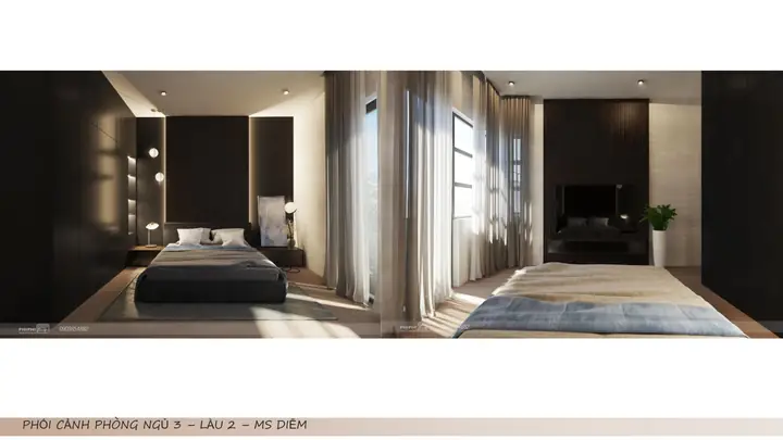 Hoàn Thiện Xây Dựng Nội Thất Lavila Nhà Bè - Chị Diễm