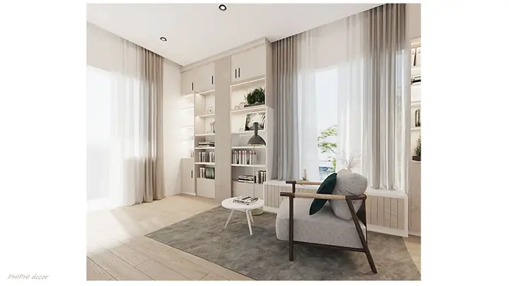 Hoàn Thiện Xây Dựng Nội Thất Lavila Nhà Bè - Chị Diễm