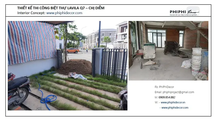 Lavila Nhà Bè - Chị Diễm