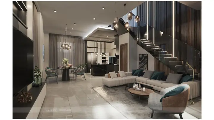 Hoàn Thiện Xây Dựng Nội Thất Lavila Nhà Bè - Chị Diễm