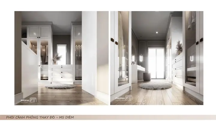 Hoàn Thiện Xây Dựng Nội Thất Lavila Nhà Bè - Chị Diễm