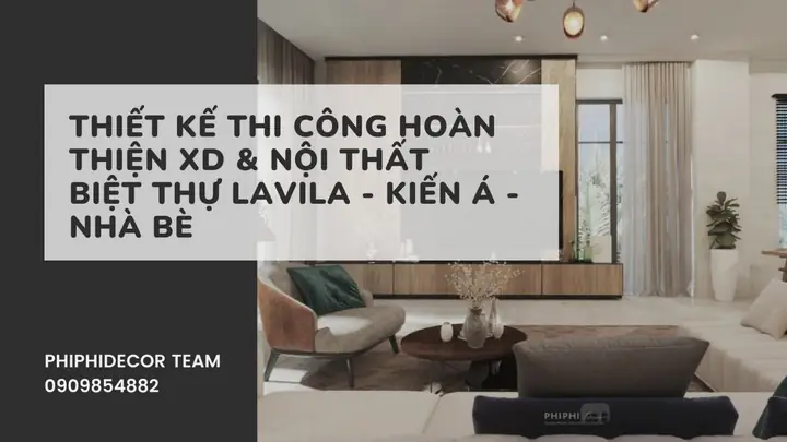 Nội Thất Lavila Nhà Bè