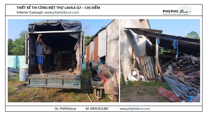 Lavila Nhà Bè - Chị Diễm