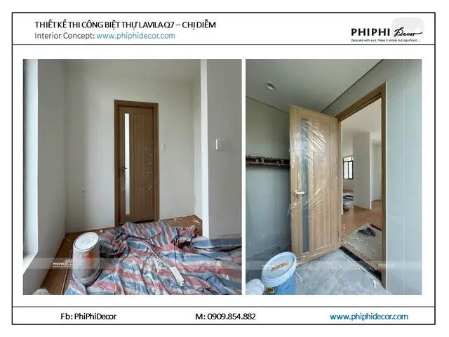 Lavila Nhà Bè - Chị Diễm