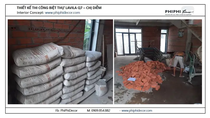 Lavila Nhà Bè - Chị Diễm