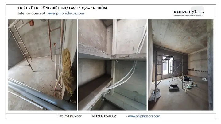 Lavila Nhà Bè - Chị Diễm
