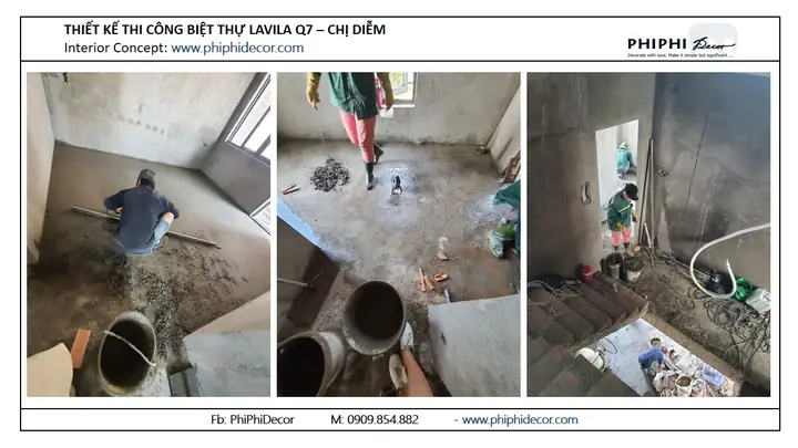 Lavila Nhà Bè - Chị Diễm