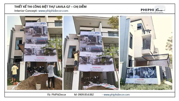 Lavila Nhà Bè - Chị Diễm