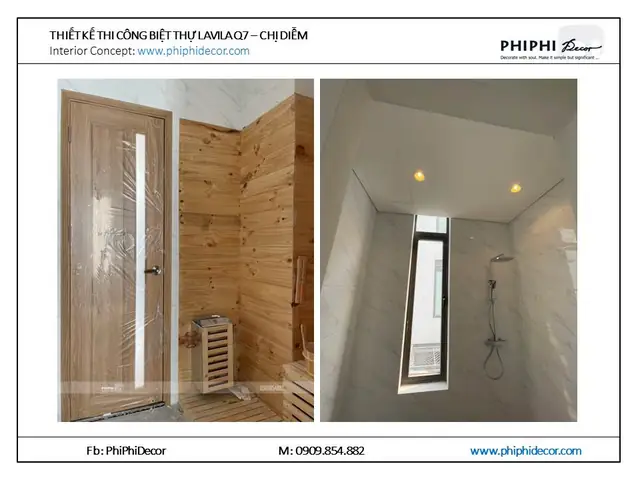 Lavila Nhà Bè - Chị Diễm