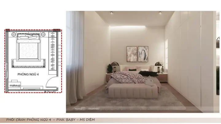 Hoàn Thiện Xây Dựng Nội Thất Lavila Nhà Bè - Chị Diễm