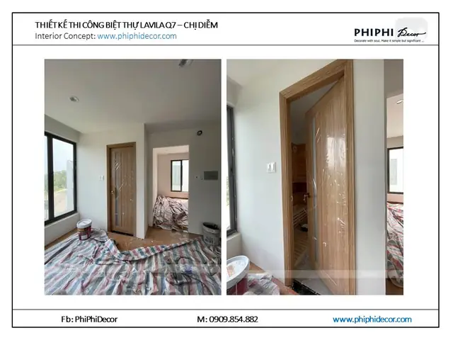Lavila Nhà Bè - Chị Diễm