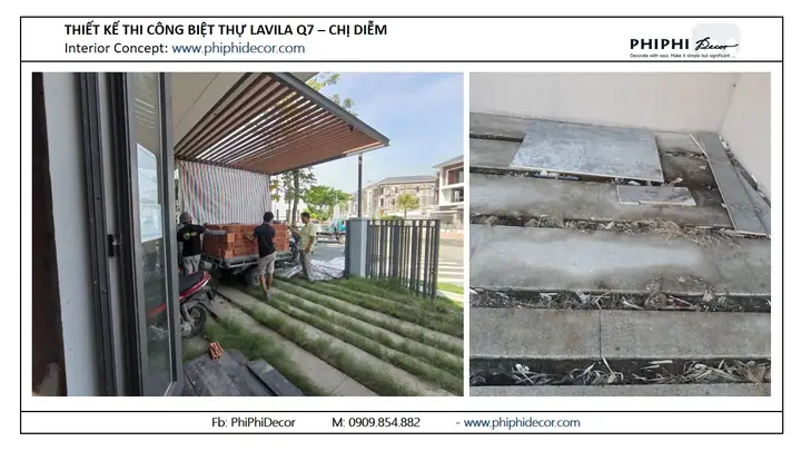 Lavila Nhà Bè - Chị Diễm