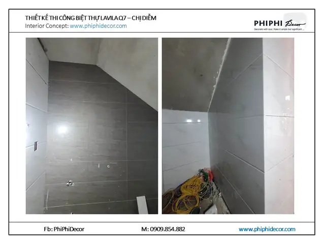 Lavila Nhà Bè - Chị Diễm
