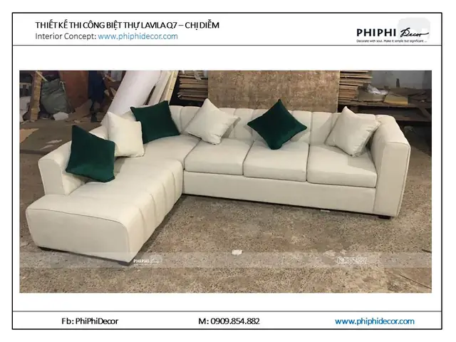 Lavila Nhà Bè - Chị Diễm
