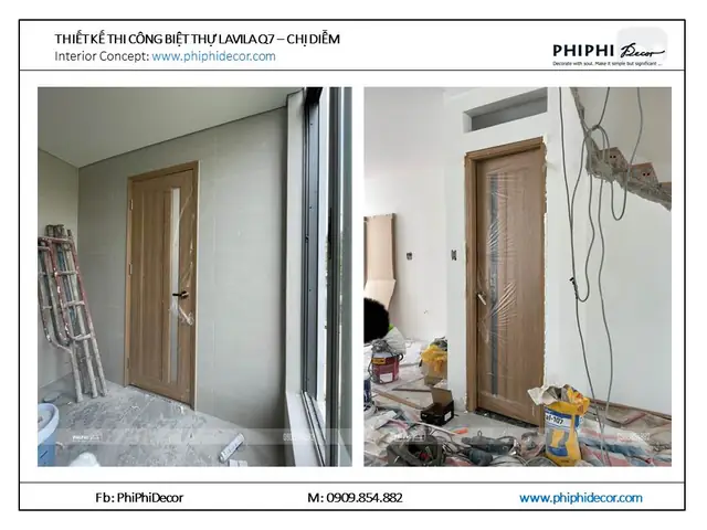 Lavila Nhà Bè - Chị Diễm