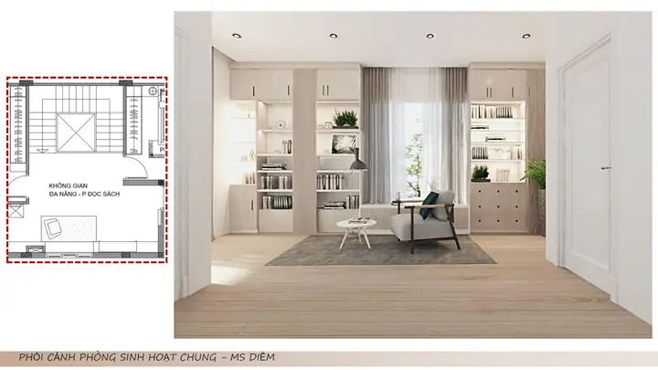 Hoàn Thiện Xây Dựng Nội Thất Lavila Nhà Bè - Chị Diễm