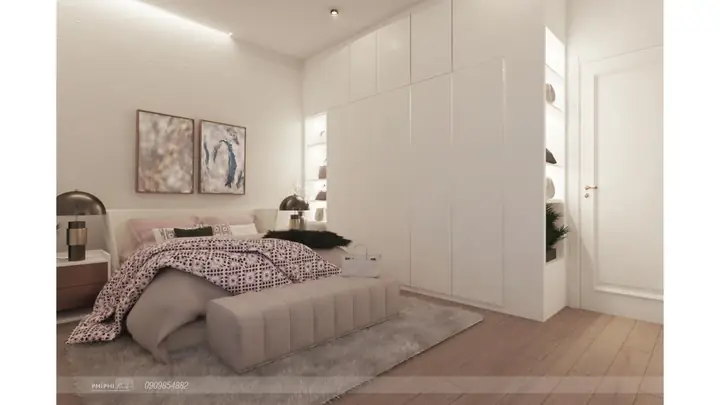 Hoàn Thiện Xây Dựng Nội Thất Lavila Nhà Bè - Chị Diễm